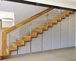 Construction et protection de vos escaliers par Escaliers Maisons à Bolquere